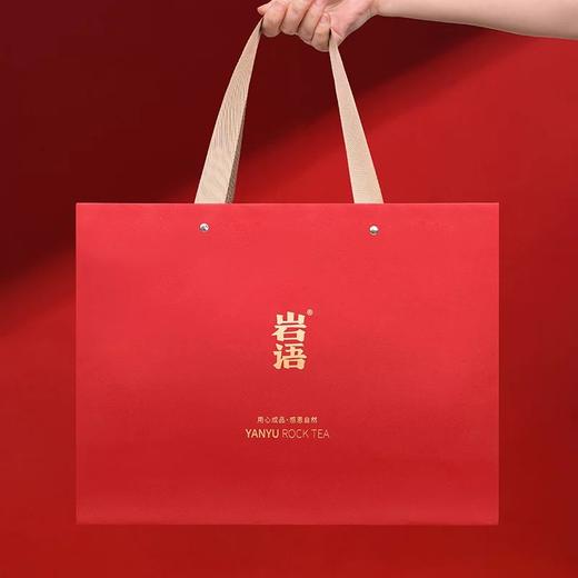 正山堂·岩语·马踏飞燕102g 商品图2