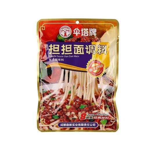 伞塔牌面调料240g（8小包规格），14种口味，可自由混搭 商品图2