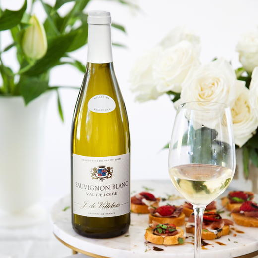 维耶布瓦-卢瓦河谷-白葡萄酒 商品图1