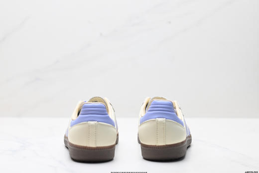 阿迪达斯Adidas Samba三叶草德训休闲运动板鞋JQ0014男女鞋 商品图5