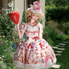 【全款预售】草莓茶壶公主 古典玩偶 Lolita【2025年10月31日起发货】 商品缩略图2