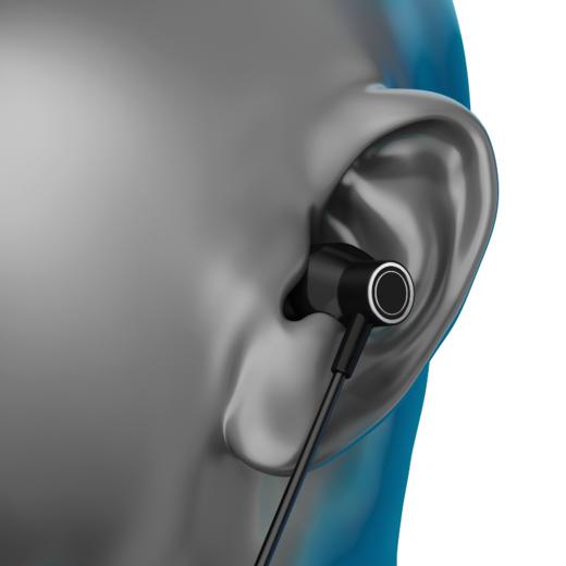 亰维渡LP-BT100挂脖式蓝牙耳机 商品图3