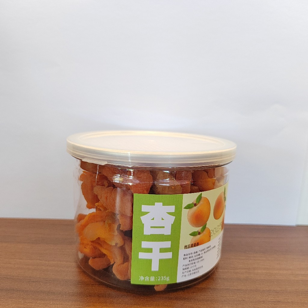 杏干 235g/罐