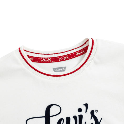 LEVIS 夏 大童小童 儿童童装短袖T恤 LVG-TE-N067 商品图2