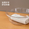 FaSoLa高颜值洗脸盆家用塑料小脸盆加厚耐用学生宿舍洗衣洗脚水盆 商品缩略图3
