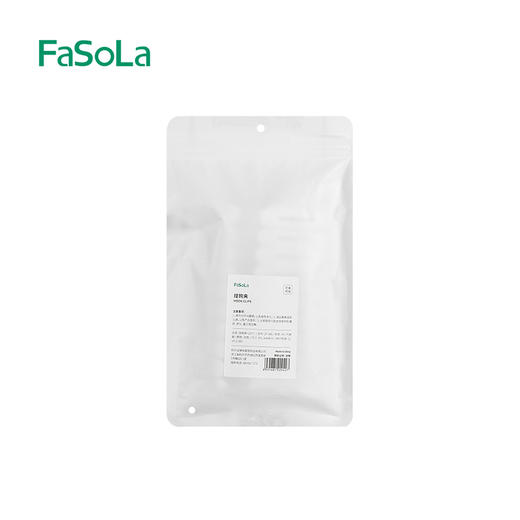 FaSoLa多功能挂钩夹厨房浴室厨房悬挂收纳神器家用帽子夹袜夹裤夹 商品图6