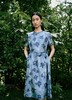 米梭AMORE MISSO女装圆领印花连衣裙6211LB161 商品缩略图2