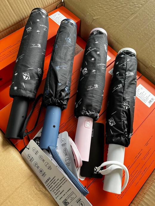 伞界劳の莱斯！⁪8股3折！⁠！防紫外线晴雨伞！德国百年老牌，官旗258 ~！ 商品图11