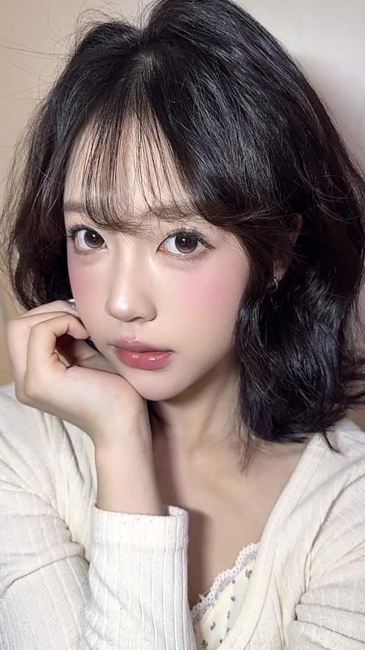 mimipark  半年抛 发晶方糖 直径14.2mm着色13.48mm 商品图3