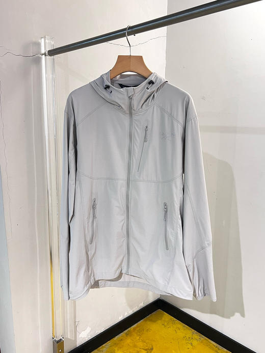 🐦𝐒𝐪𝐮𝐚𝐦𝐢𝐬𝐡X𝐡𝐨𝐨𝐝𝐲系列 风壳防晒衣 商品图13