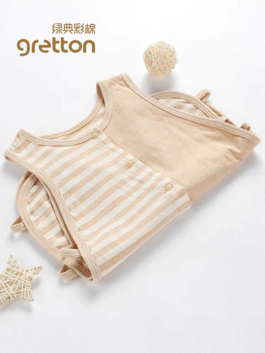 绿典 Gretton童装凉凉小爬服S3XBY042-1001 商品图2
