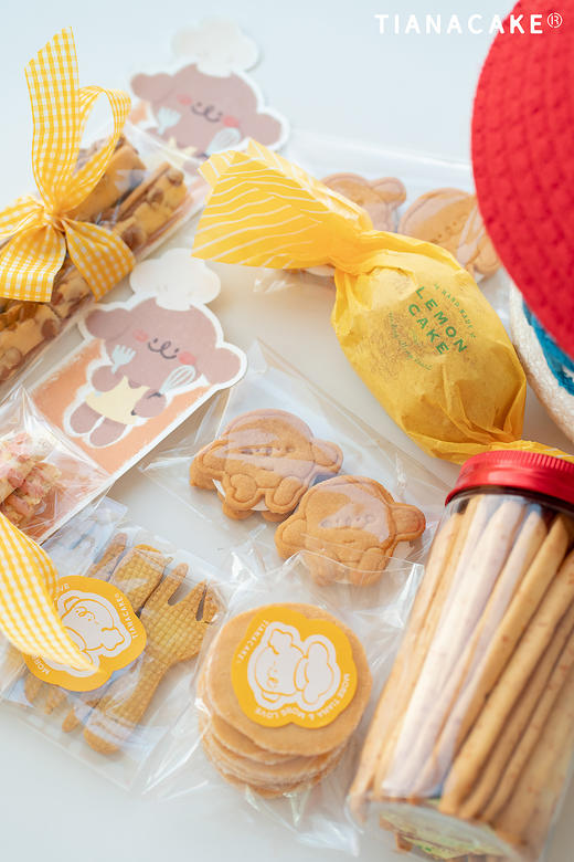 奇妙童话屋（饼干礼盒） 商品图4