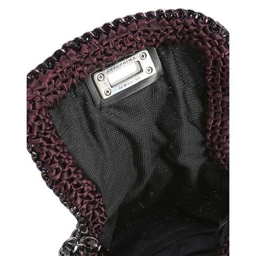 PB13FBX623X00MELAF   ANTEPRIMA  限量经典款女款翻盖搭扣单肩手提包 尺寸：10*30*19cm 商品图4