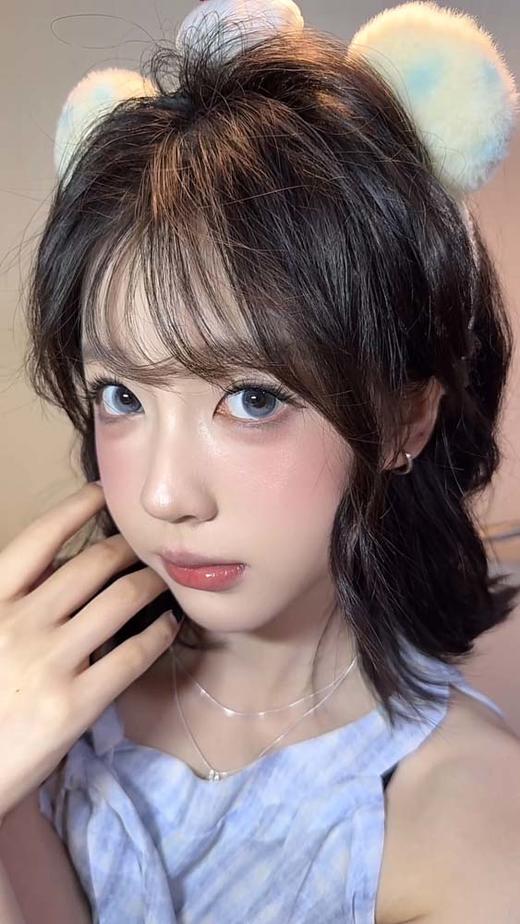 mimipark  半年抛 灰月光 直径14.2mm着色13.4mm 商品图3