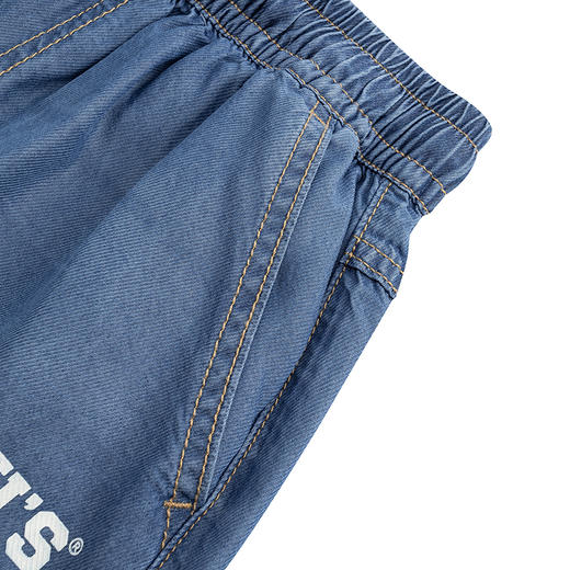 LEVIS 夏 大童小童 儿童童装牛仔短裤 LVB-EH-M962 商品图4