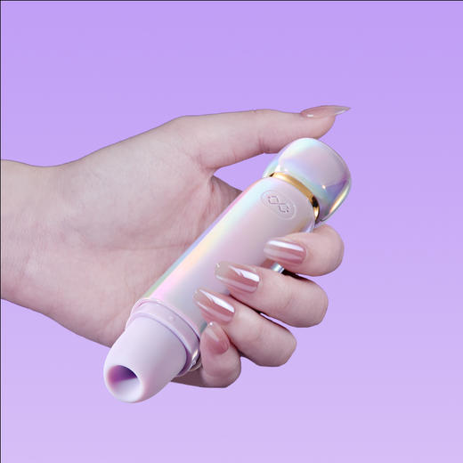 ZALO紫紫吸口红吮吸不入体女生情趣小玩具自卫慰器女性成人女用品 商品图0