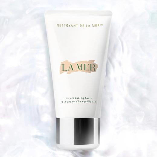 【保税直发】LAMER/海蓝之谜泡沫洁面洗面奶125ML  A-5053 商品图2