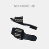 直述NOMORELIE 艺术编织拖鞋 商品缩略图3