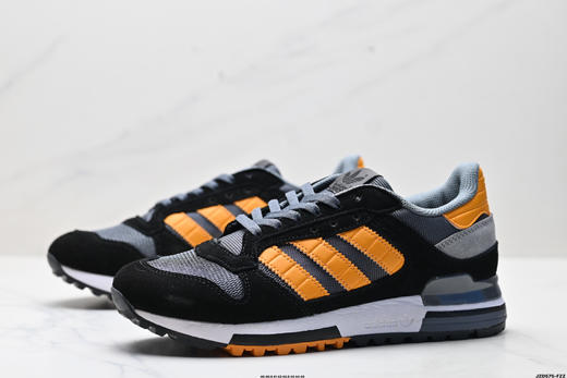 阿迪达斯Adidas ZX 6000 OG复古休闲运动跑步鞋IH2712男鞋 商品图3