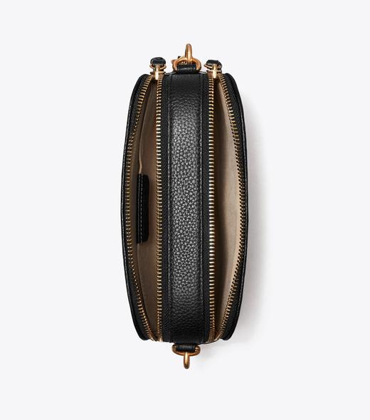 TORY BURCH 斜挎包女  158757-001-F 黑色.（暂无品牌物料包装） 商品图1