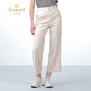 乔万尼2025新品挺括百搭西装直筒裤ED2F510 商品缩略图2