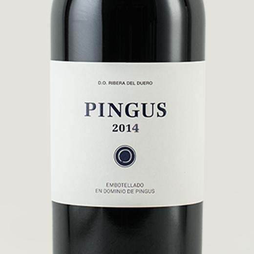 【4个100分】西班牙2011/2012/2014年平古斯正牌丹魄干红 商品图3