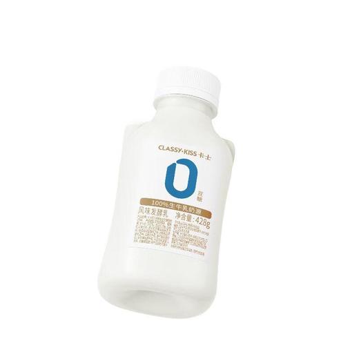 卡士007无蔗糖酸奶428g 商品图0