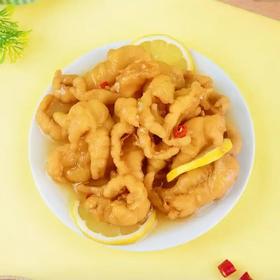 食雨全脱鸡爪WG(约250g)（请备注柠檬或酸辣）