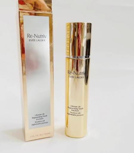 雅诗兰黛白金级花菁萃紧颜焕活乳液 75ml 商品图2