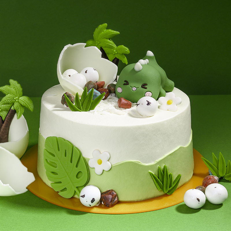 【开心恐龙】青提酸奶开心果