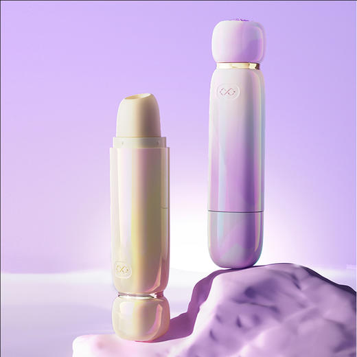 ZALO紫紫吸口红吮吸不入体女生情趣小玩具自卫慰器女性成人女用品 商品图3