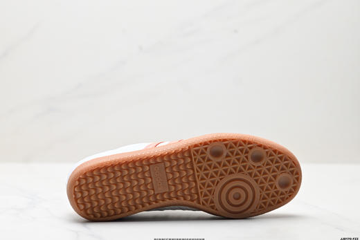 阿迪达斯Adidas Samba三叶草德训休闲运动板鞋JQ0014男女鞋 商品图8