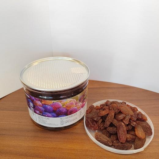 葡萄干   245g/罐 商品图1