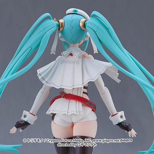 【GSC预售定金】PLAMATEA Racing Miku 2023Ver. 手办模玩 初音未来 GT PROJECT 商品图3