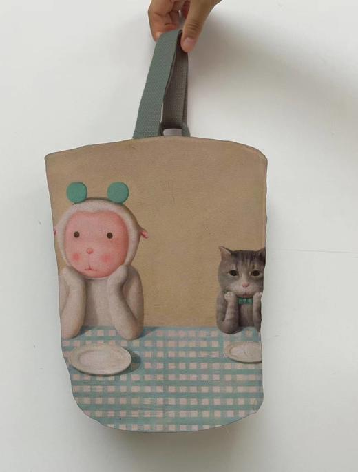 杨媛媛《帆布袋》多色 商品图0