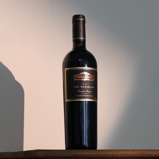 【15次打败拉菲】马克西米诺珍藏干红 Don Maximiano Founder's Reserve 2018 商品图3