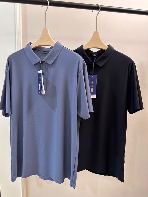 男士专属POLO清凉商务休闲套装 商品图8