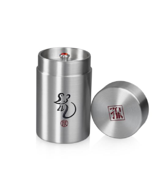 十二生肖小茶罐 商品图0