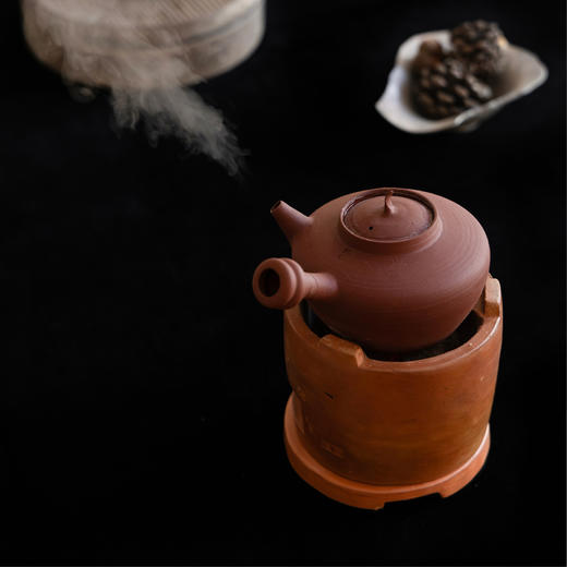 潮州砂铫与副榜炉 商品图3