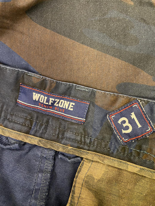 WOLFZONE 休闲短裤 _SSP(31) 商品图2