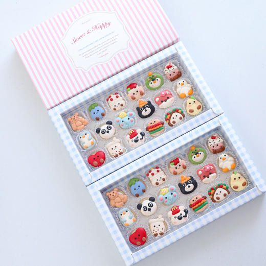 Jellycat马卡龙礼盒 商品图9