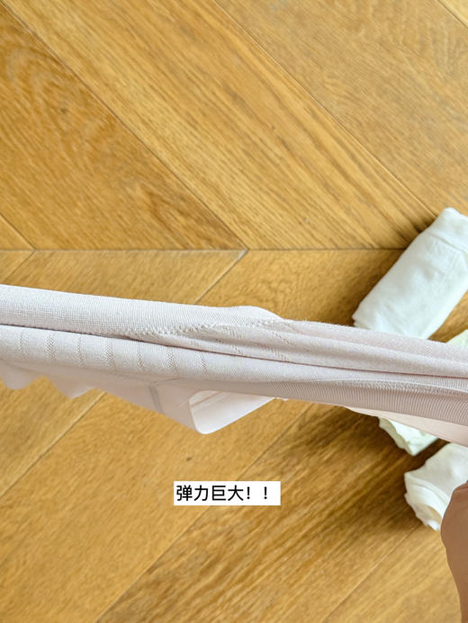 S2518 赚口碑系列｜裸感无压蚕丝底档凉感内裤【内裤不退换】 商品图4