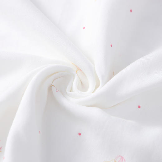 【实体店同款】女宝宝礼盒八件套夏季新款安奈儿童装YG529746 商品图4