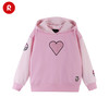 reima男女儿童长袖卫衣大童早秋新款Minna联名连帽运动上衣 商品缩略图0