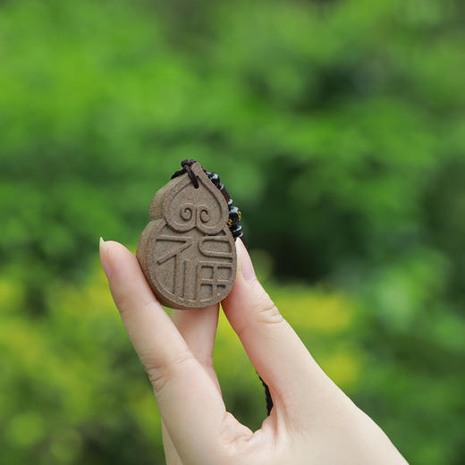 [下单送99元香珠项链] 古美·非遗宋式风雅合香牌 ，中国老祖宗的随身香水，公子佳人的风雅挂饰 商品图2