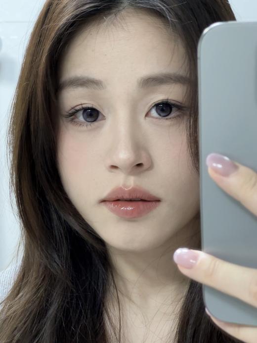 fairycon日抛 雾月亮 紫  14.0mm 含硅水凝胶 日抛无售后！！！ 商品图5