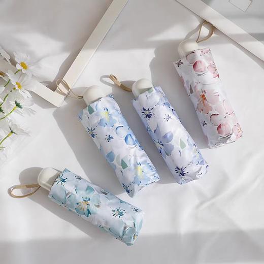 恋花影礼盒装防晒伞/颜色随机 商品图1