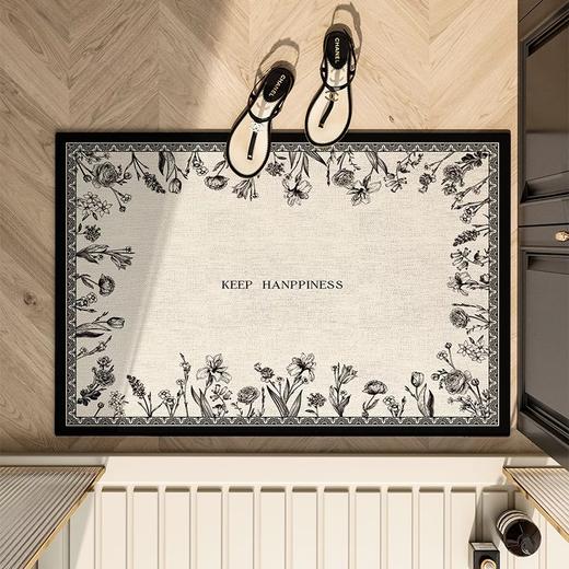 后构想 升级纳帕纹沥水地垫/桌垫 复古防水设计 多款可选 商品图10