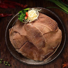 【脆嫩爽口❗新鲜毛肚大叶片】甄选新鲜牛百叶，口感Q弹鲜嫩爽脆，源头直发，牛百叶千层肚牛杂牛肚串串火锅食材L