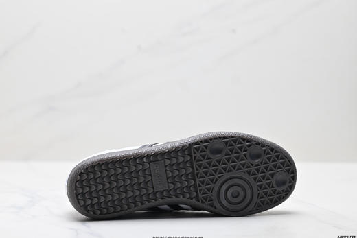 阿迪达斯Adidas Samba三叶草德训休闲运动板鞋JQ0014男女鞋 商品图8